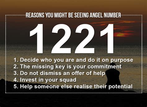 12 21|5 Signs You’re Seeing 12:21 – Angel Number 1221。